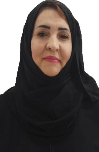 Rashida Ahmed Bennehdi. United Arab Emirates